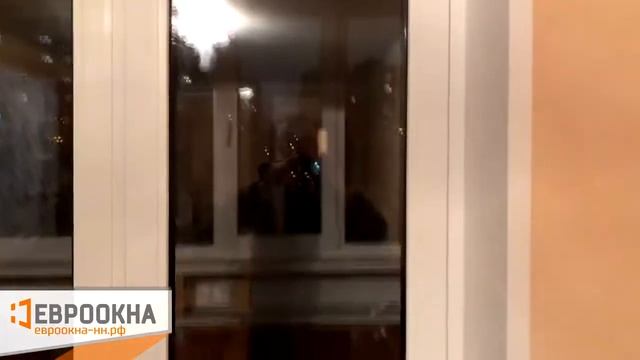 Остекление квартиры на 140`000 ₽ + Отзыв. Евроокна. Попов Артём.