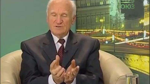 Единый Бог-Троица. Алексей Осипов