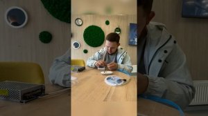 Подключение RGBW ленты и контроллера