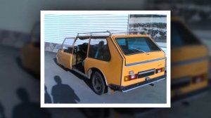 Самодельный автомобиль своими руками