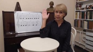 Дирижирование в размере 2/4