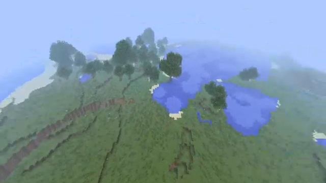 Minecraft Остров Выживания (Карта) смотреть онлайн