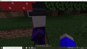 Школа мобов в Майне. Для тех, кто не знает Майн-вражду :)