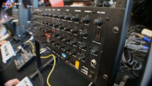 Black Corporation Kijimi: аналоговый синтезатор - примеры звучания (Superbooth19)