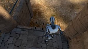 The Talos Principle #43. B1 - Дорога смерти.