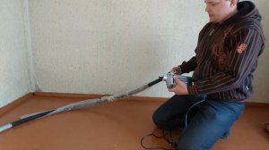 Распаковка — Глубинный вибратор Favourite FV 1400AL