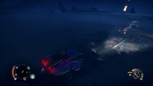 Прохождение Mad Max (Безумный Макс) — Часть 16: территория Брюхореза