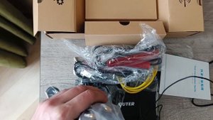 Обеспечиваем безлимитный интернет в автодоме.
