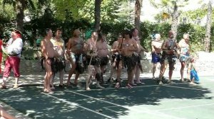 "Танец амазонок"