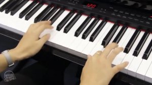 Yamaha Clavinova CLP-430