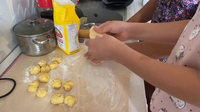 Готовим дома. В ТУРЦИИ ГЁЗЛЕМЕ—А у нас КЫСТЫБЫЙ?? РЕЦЕПТ вкусных КЫСТЫБЫЕК?