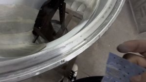 Как отполировать полки дисков | подировка алюминия пошагово | зеркальные полки