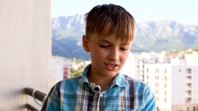 Миша о своем хобби смотреть онлайн