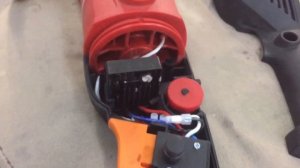 Большие обороты в полировочной машинке Elitech