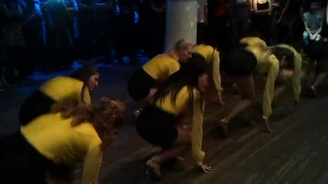 Ladies Touch Moscow "I need you now" 120115 смотреть онлайн