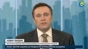 Сергей Мавроди. Сериал "Зомби".  Музыкальная серия #4