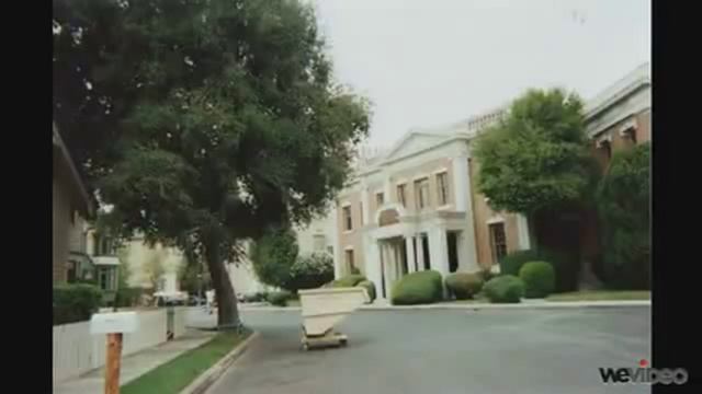 Dukes of Hazzard filming location - Warner Brothers studio lot