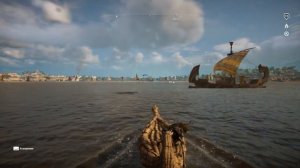 Ассасин крид истоки. Мое прохождение Assassins Creed Origins. Часть 45 Затонувший тюремный корабль.