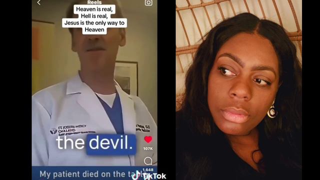 Patient got stabbed & went to Hell смотреть онлайн