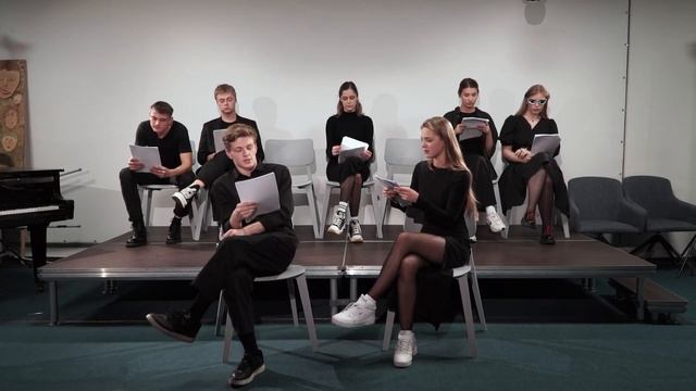 «„Будет радость“: Мережковский в МХТ». Лекция Павла Руднева и читка пьесы смотреть онлайн