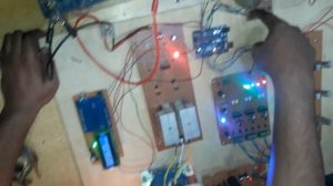 Arduino Based 12V DC to 3 phase AC inverter | 3 phase induction motor speed controller