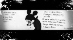 Count Mickey Dragul Comic Tribute - Comatose