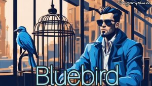 Bluebird by Charles Bukowski: the song created on poetry