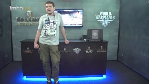 Игромир 2013. Wargaming.net