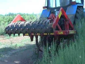 Плуг чизельный ПЧН-2,1 навесной производства БДТ-АГРО