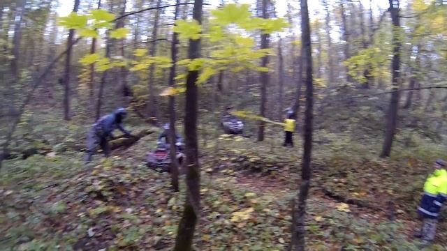 Покатушки на квадроциклах - Ступино. смотреть онлайн