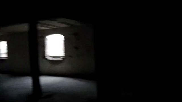 Заброшенная краснокирпичная немецкая мельница смотреть онлайн