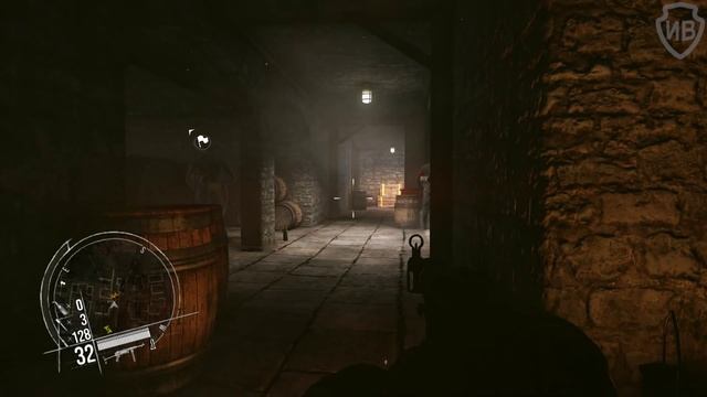 Enemy Front Прохождение Без Комментариев На Русском На ПК Часть 7 — Штурм замка в долине Лу смотреть онлайн