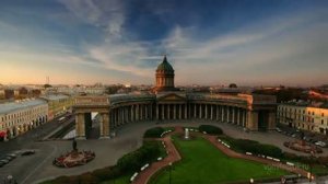 Saint-Petersburg // Санкт-Петербург