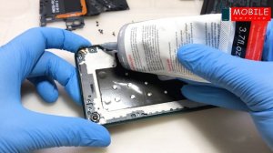 Замена экрана Huawei P40 Lite 5G Lcd Screen Replacement