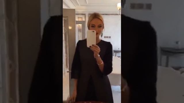 Виктория Лопырева на съемках для журнала! смотреть онлайн