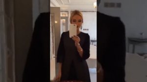 Виктория Лопырева на съемках для журнала!