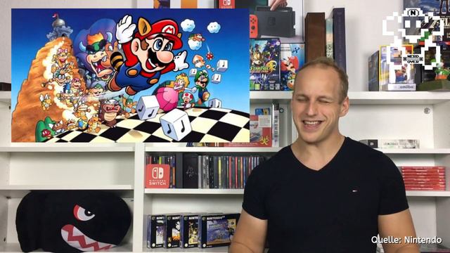 Erste Switch Roms sind da! - Cartridges komplett ausgelesen? - NerdNews #170 смотреть онлайн