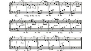 Шуман 13  Маленький этюд