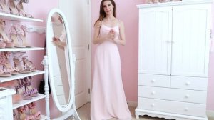 DREAMY PINK DRESS HAUL ♡ JJSHOUSE