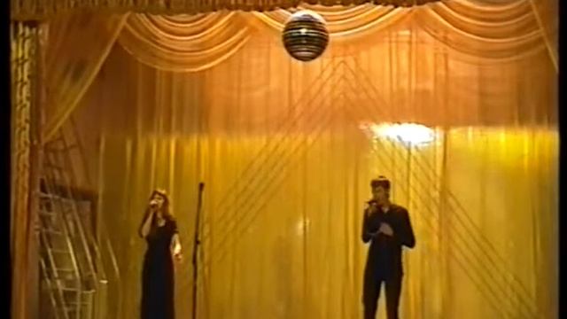 Никита Сергеев Илона Зепп ЮУрГТК "Эхо любви" смотреть онлайн