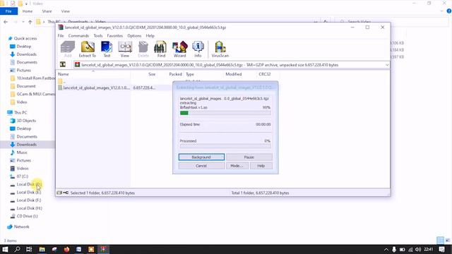 Cara Install ROM FASTBOOT & RELOCK BOOTLOADER Redmi 9 Lancelot - All Xiaomi (BISA DI SEMUA XIAOMI) смотреть онлайн