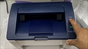 Xerox Phaser 3020  Installing and wireless printing