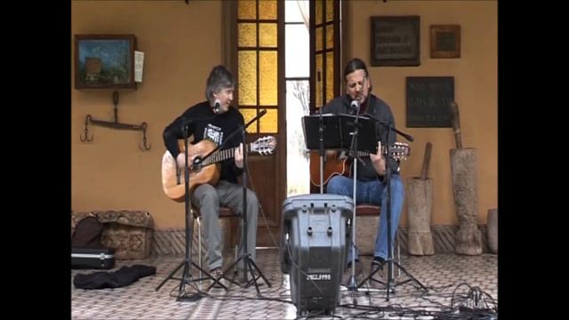 En este Barrio - Fabián Cabrera y Claudio Brachetta