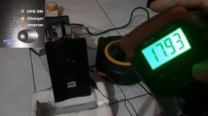 Cara Service UPS 650VA Krisbow Pro Ide Kreatif Elektronik DIY