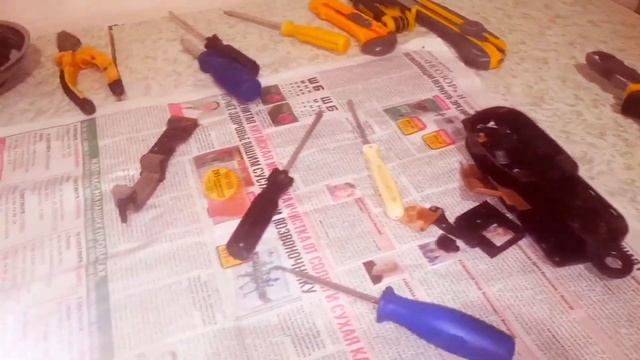 Разбор машинки для стрижки волос смотреть онлайн