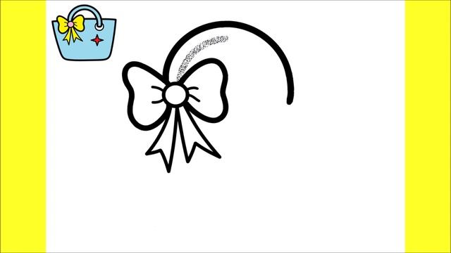 HOW TO DRAW A HANDBAG смотреть онлайн