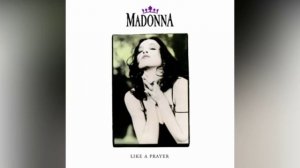 Madonna - Like a prayer Instrumental Cover (2021)
