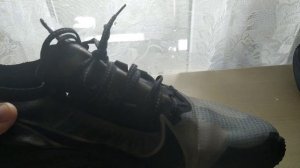 Отзыв Nike Zoom Gravity