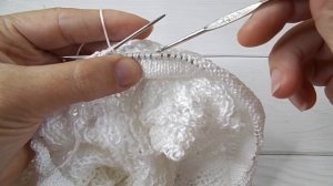 Кетлевка. Как красиво оформить вырез горловины.