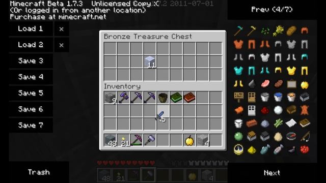 minecraft обзор Aether mod'a смотреть онлайн